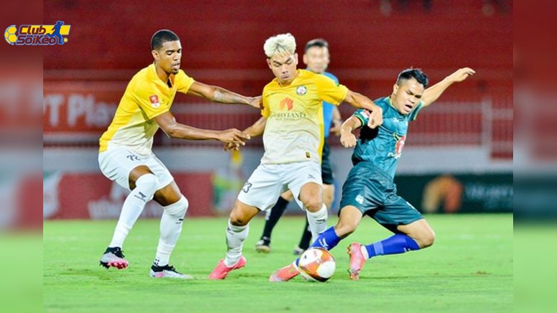Thông tin đội hình và cầu thủ đáng chú ý trong Soi kèo Quy Nhơn Bình Định vs Công An Hà Nội