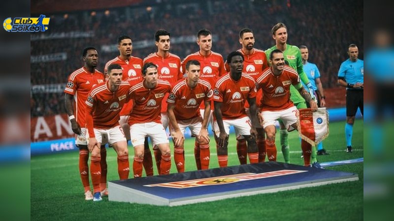 Thông tin đội hình và lực lượng Augsburg vs Union Berlin