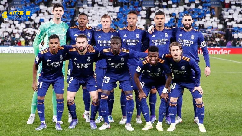 Tin Đội Bóng Và Thông Tin Đội Hình Real Madrid vs Real Sociedad