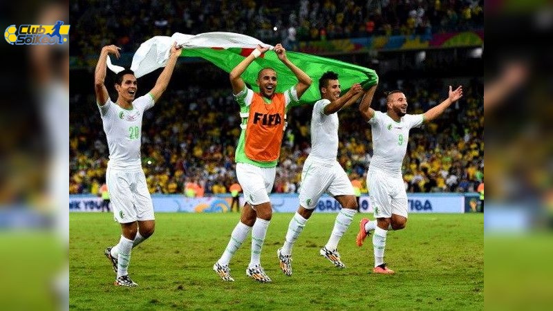 Tin Tức Đội Hình Algeria và Rwanda