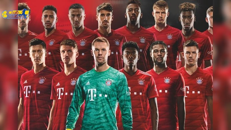 Tin tức đội hình Bayern vs Auckland City