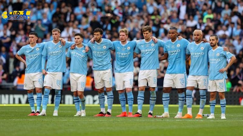 Tin tức đội hình Crystal Palace và Manchester City