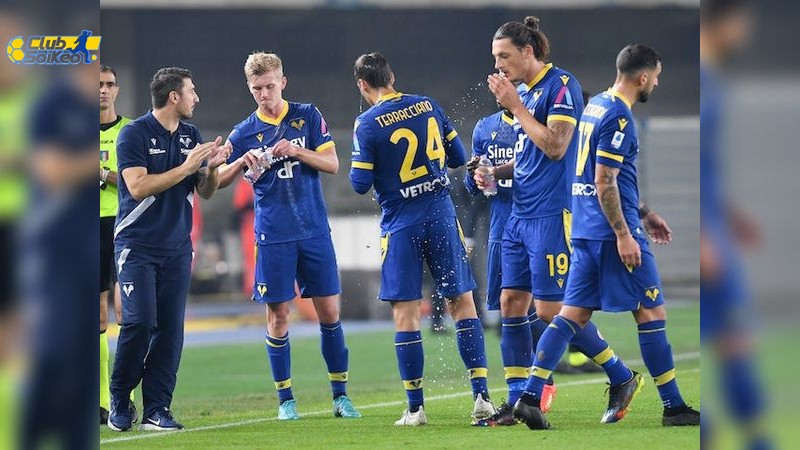 Tin tức đội hình Hellas Verona vs Como