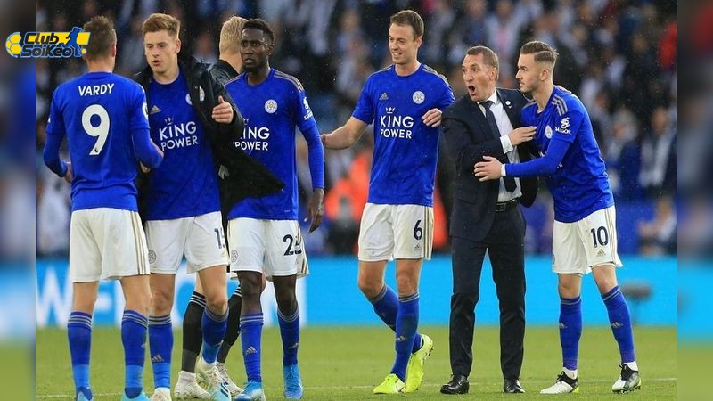 Tin Tức Đội Hình Leicester City vs Ipswich Town