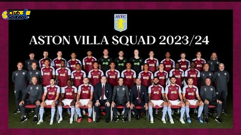 Tin Tức Đội Hình Manchester United vs Aston Villa