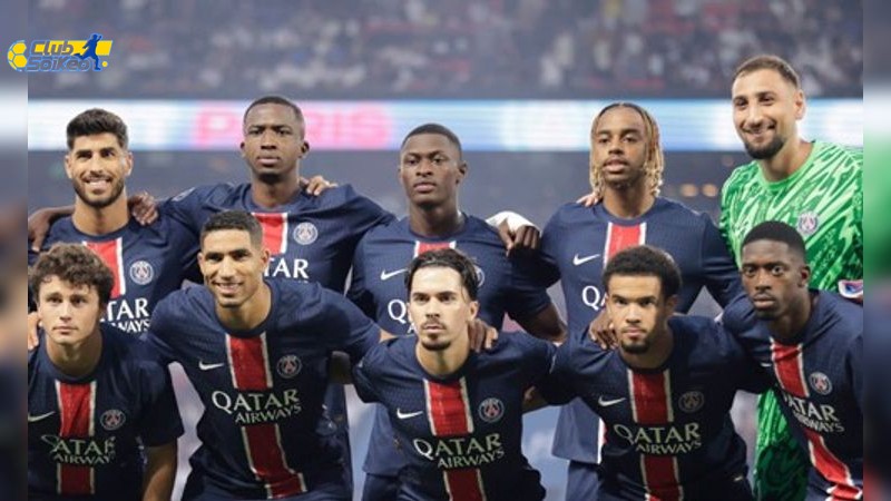 Tin Tức Đội Hình PSG và Auxerre