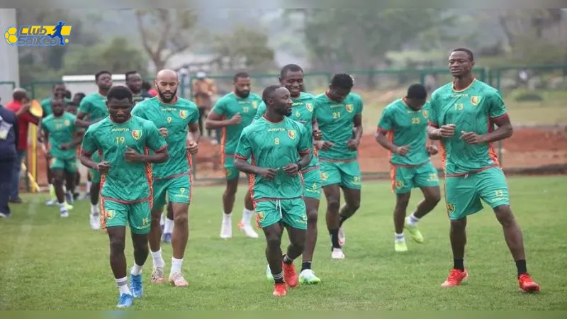 Tin Tức Đội Hình: Soi Kèo Bóng Đá Niger vs Guinea