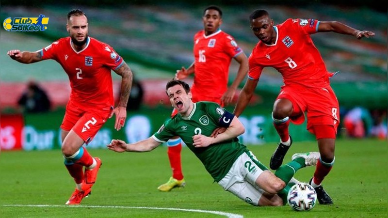 Tin Tức Đội Hình: Soi kèo đối đầu Luxembourg vs Ireland