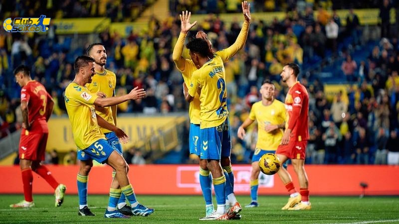 Tin tức đội hình Soi kèo trận Las Palmas vs Leganés