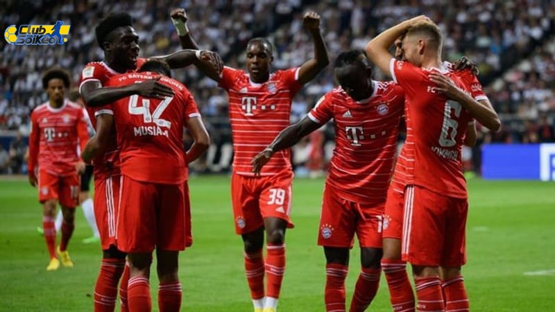 Tin Tức Đội Hình Trong Việc Soi Kèo Hoffenheim vs Bayern Munich