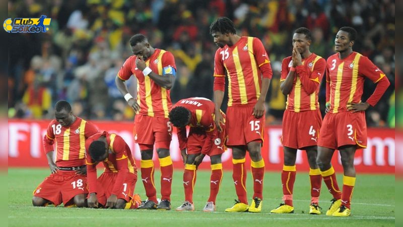 Tin Tức Đội Hình Và Soi kèo bóng đá Nigeria vs Ghana
