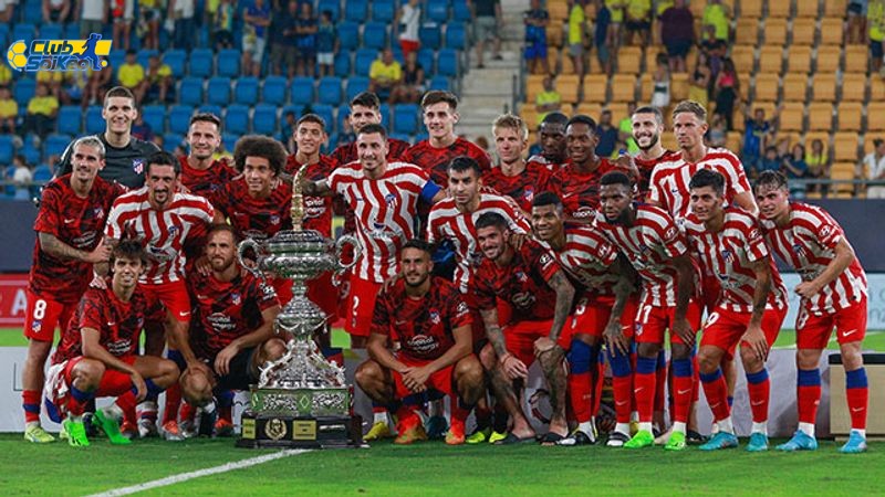 Tin Tức Đội Và Thông Tin Đội Hình Osasuna vs Atlético Madrid