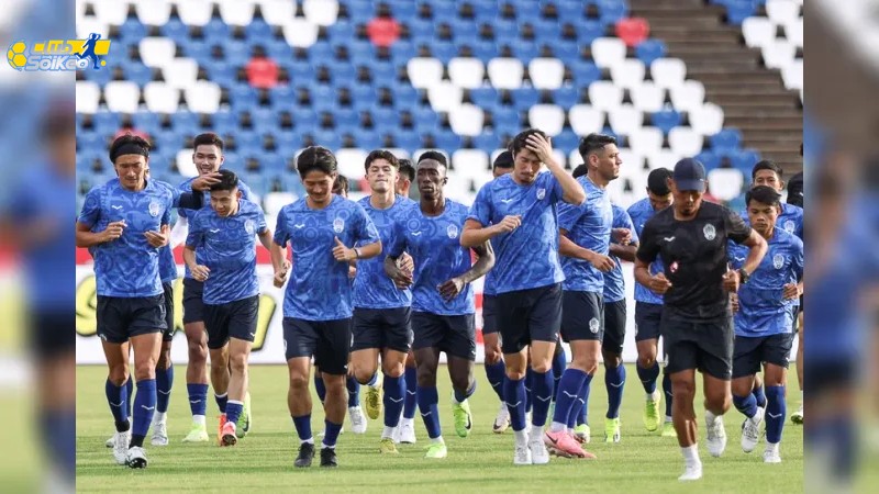 Tin tức và đội hình Soi kèo bóng đá Campuchia vs Tajikistan