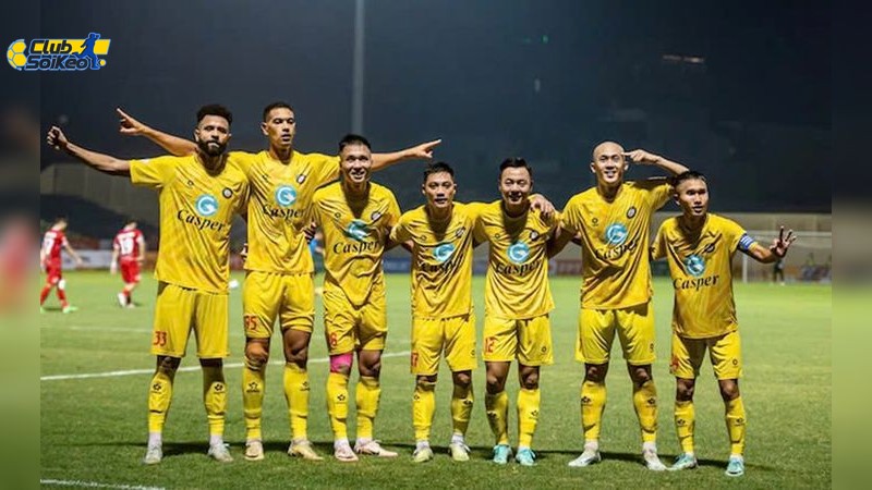 Phân Tích Phong Độ Gần Đây của Soi kèo bóng đá Đông Á Thanh Hóa vs Công An Hà Nội