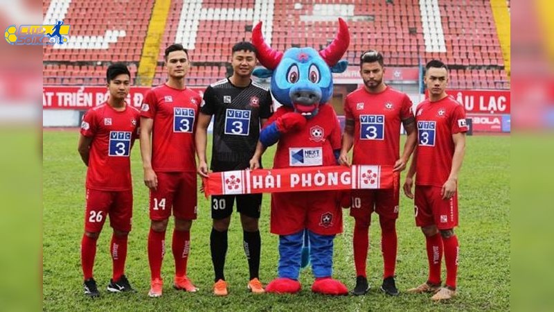 Phân Tích Phong Độ: Soi kèo Hải Phòng và Becamex Bình Dương
