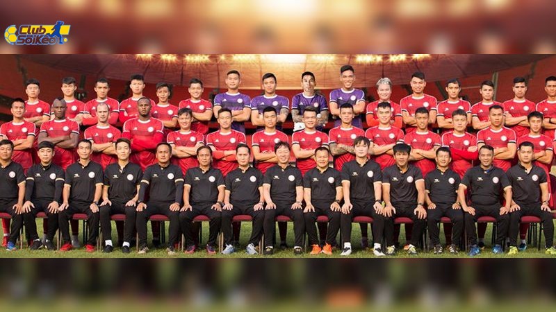 Phong độ đội bóng TP Hồ Chí Minh và Quy Nhơn Bình Định