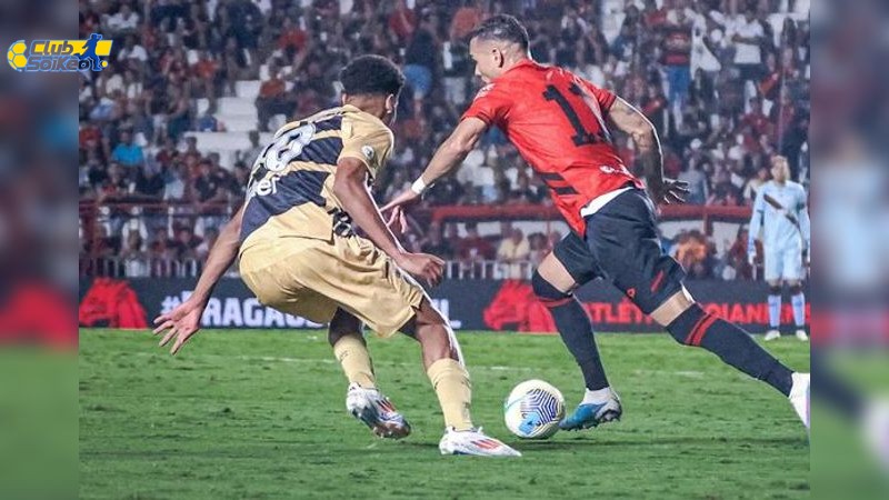 Phong Độ Gần Đây của Atletico Paranaense và Remo Belem (PA)