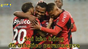Soi kèo bóng đá Atletico Paranaense vs Remo Belem (PA), 04:30, ngày 14/06/2025, Brazil Serie B