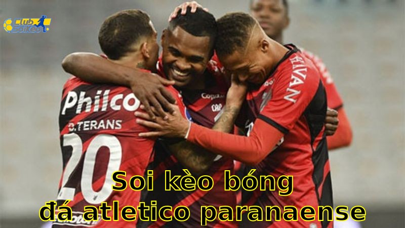 Soi kèo bóng đá Atletico Paranaense vs Remo Belem (PA), 04:30, ngày 14/06/2025, Brazil Serie B