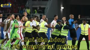 Soi kèo bóng đá Equatorial Guinea vs Gambia - 02:00, ngày 10/06 - mùa giải Giao Hữu (Friendlies 3)