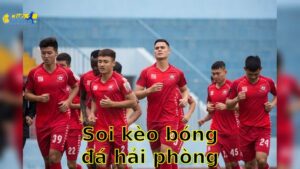 Soi kèo bóng đá Hải Phòng vs Becamex Bình Dương, 17:00, ngày 15/06/2025, V.League 1