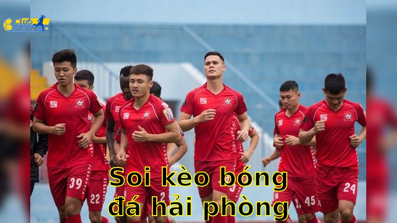 Soi kèo bóng đá Hải Phòng vs Becamex Bình Dương, 17:00, ngày 15/06/2025, V.League 1