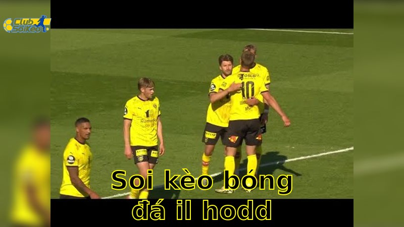Soi kèo bóng đá IL Hodd vs Lillestrom, 23:00, ngày 14/06/2025, Hạng 2 Na Uy
