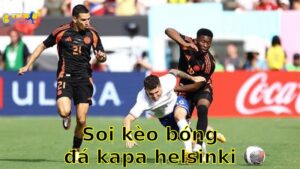 Soi kèo bóng đá KaPa Helsinki vs Ekenas IF Fotboll, 20:00, ngày 14/06/2025, Hạng 2 Phần Lan
