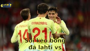 Soi kèo bóng đá Lahti vs PK-35, 21:00, ngày 14/06/2025, Hạng 2 Phần Lan