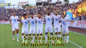 Soi kèo bóng đá Quảng Nam vs Thép Xanh Nam Định, 17:00, ngày 15/06/2025, V.League 1