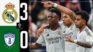 Soi kèo bóng đá Real Madrid vs Pachuca – 02:00, ngày 23/6 – FIFA Club World Cup