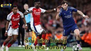 Soi kèo bóng đá Real Oruro vs The Strongest, 04:30, ngày 14/06/2025, VĐQG Bolivia