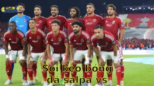 Soi kèo bóng đá SalPa vs JIPPO, 22:00, ngày 14/06/2025, Hạng 2 Phần Lan