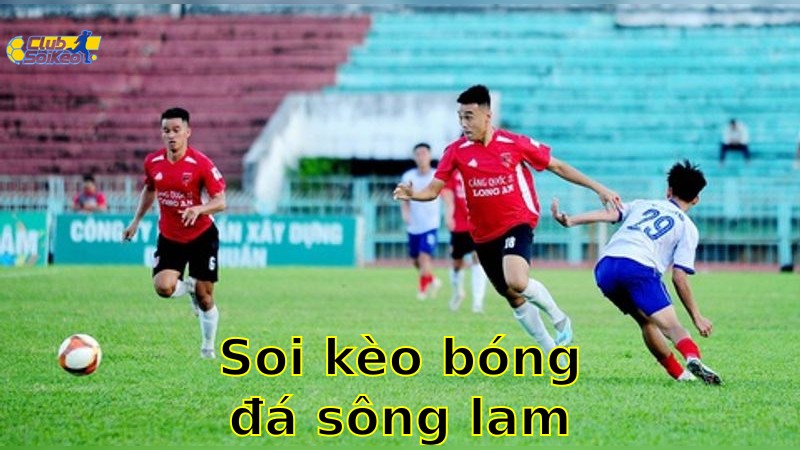 Soi kèo bóng đá Sông Lam Nghệ An vs Hoàng Anh Gia Lai, 17:00, ngày 15/06/2025, V.League 1