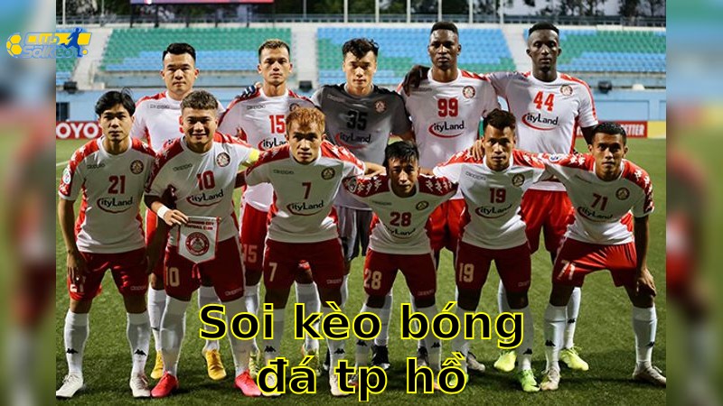 Soi kèo bóng đá TP Hồ Chí Minh vs Quy Nhơn Bình Định, 17:00, ngày 15/06/2025, V.League 1