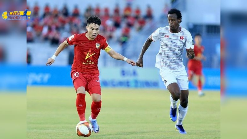 Tin Tức Đội Bóng: Hải Phòng vs Bình Dương
