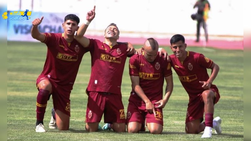 Tin Tức Đội Hình Real Oruro và The Strongest
